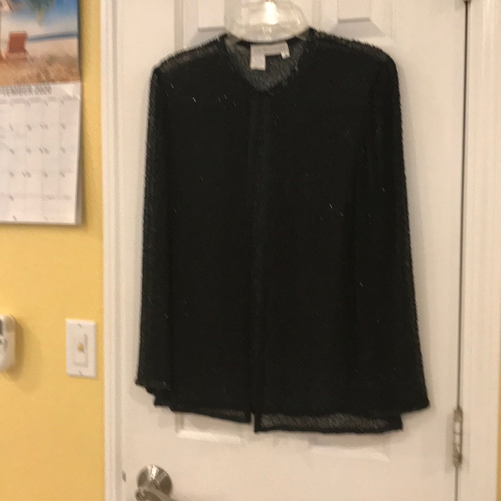 Beaded top